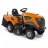 Statie de lucru Mini-tractor de cosit iarbaO-MAC TG 20000