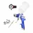 Aerograf TechnoWorker ATK-17 (SET : regulator presiune;duza rezerva; pistolvopsit)