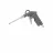 Pistol de suflat TechnoWorker cu duza lunga DG-10B-3