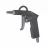 Пистолет обдувочный TechnoWorker с коротким соплом ДГ-10Б-1