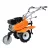 Set motocultivator TechnoWorker HB 700 N(+freza), 4 - Timpi, 7 cai putere, 3 transmisiuni, Caapacitate cilindri 212  cm³, sensor ulei