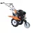 Set motocultivator TechnoWorker HB 700 N(+freza), 4 - Timpi, 7 cai putere, 3 transmisiuni, Caapacitate cilindri 212  cm³, sensor ulei