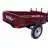 Remorca motocultor TechnoWorker RK 500