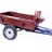 Remorca motocultor TechnoWorker RK 1000
