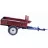 Remorca motocultor TechnoWorker RK 1000