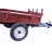 Remorca motocultor TechnoWorker RK 1000