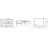 Chiuveta Dr.Gans Astra, Granit compozit, Bej, Latte, 760 х 510 х 217