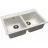 Chiuveta Dr.Gans ASTRA ALB, Granit compozit, 780 x 510 x 217