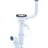 Мойка Dr.Gans Rio 800х500х21, Гранитный композит, Белый, 80 x 50