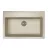 Chiuveta Florentina LIPSI770, Quartz, Gri, 77 x 51