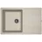 Chiuveta Florentina LIPSI780 , Quartz, Gri, 78 x 51