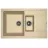 Chiuveta Florentina LIPSI780K , Quartz, Cappuccino, 78 x 51