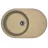 Chiuveta Florentina VOR57023 LOTOS 780 Capucino, Quart, 78 x 51