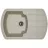 Chiuveta Florentina NIRE760 Gri, Quart, 76 x 51