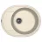 Chiuveta Florentina RODOS580 Jasmin, Quart, 58 x 47