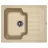 Chiuveta Florentina TAIS615 Bej/Latte, Cuart, 61.5 x 51