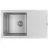 Chiuveta Florentina COMBI 780 , Quart, Inox,  Jasmin, 78 x 48