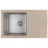Chiuveta Florentina COMBI 780 , Quart, Inox,  Nisip, 78 x 48