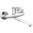 Baterie pentru dus Sanitec pt.perete SN0008