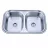 Chiuveta FREDDO SN9031, Inox, 80 x 40