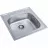 Chiuveta FREDDO SN9021 , Inox, 48 x 45