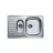 Chiuveta FREDDO SN9023D, Inox, 78 x 49