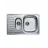 Chiuveta FREDDO SN9023D, Inox, 78 x 49