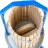 None Teasc pentru struguri 50 l-cu cric