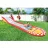 Topogan INTEX gonflabil Racing Fun Slide, 561 х 119 х 76 cm