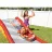 Горка INTEX надувная Racing Fun Slide, 561 х 119 х 76 см