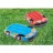 Горка INTEX надувная Racing Fun Slide, 561 х 119 х 76 см