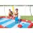 Teren de joaca gonflabil INTEX Action Sports 325x267x102 cm, 3-6 ani