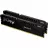 RAM KINGSTON FURY Beast (KF552C40BBK2-32), DDR5 32GB (2x16GB) 5200MHz, CL40-40-40,  1.25V,  Black