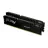 Модуль памяти KINGSTON FURY BEAST (KF552C40BBK2-32), DDR5 32GB (2x16GB) 5200MHz, CL40-40-40,  1.25V,  Black