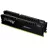 Модуль памяти KINGSTON FURY BEAST (KF556C40BBK2-32), DDR5 32GB (2x16GB) 5600MHz, CL40-40-40,  1.25V,  Black