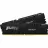 RAM KINGSTON FURY BEAST (KF556C40BBK2-32), DDR5 32GB (2x16GB) 5600MHz, CL40-40-40,  1.25V,  Black