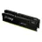 RAM KINGSTON FURY BEAST (KF556C40BBK2-32), DDR5 32GB (2x16GB) 5600MHz, CL40-40-40,  1.25V,  Black