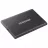 Hard disk extern Samsung T7 USB 3.2 Gray (MU-PC2T0T/WW), M.2 2.0TB, USB-C