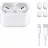 Casti cu fir APPLE Airpods Pro (MLWK3) with Magsafe Charging Case White