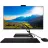 Computer All-in-One LENOVO IdeaCentre 3 27ITL6 Black, 27.0, IPS FHD Core i3-1115G4 8GB 256GB SSD Intel UHD No OS Wireless Keyboard+Mouse F0FW0029RK