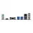 Placa de baza BIOSTAR B250MHC, LGA 1151, B250 2xDDR4 VGA HDMI 1xPCIe16 4xSATA mATX