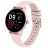 Smartwatch Xiaomi IMI Smart Watch W11 Pink, iOS,  Android,  TFT LCD,  1.09",  Bluetooth 5,  Roz