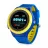 Smartwatch WONLEX KT06 Blue, iOS,  Android ,  IPS,  1.3",  GPS,  Bluetooth ,  Albastru
