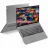 Laptop LENOVO IdeaPad 3 15ITL05 Platinum Grey, 15.6, IPS FHD Pentium Gold 7505 8GB 256GB SSD Intel UHD DOS 1.65kg 81X8007GRE
