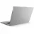 Laptop LENOVO IdeaPad 3 15ITL05 Platinum Grey, 15.6, IPS FHD Pentium Gold 7505 8GB 256GB SSD Intel UHD DOS 1.65kg 81X8007GRE