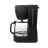 Aparat de cafea Aurora AU3143, 1.25 l,  680 W,  Negru