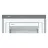 Congelator BOSCH GSN36VL3P, 242 l,  7 sertare,  No Frost,  186 cm,  Inox, A++