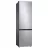 Frigider Samsung RB38T600FSA/UA, 385 l,  No Frost,  Congelare rapida,  Display,  203 cm,  Argintiu, A+