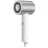 Uscator de par Xiaomi MI IONIC HAIR DRYER H300, 1800 W, 3 viteze, 3 moduri, Functie ionica, Alb, Argintiu