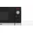 Cuptor cu microunde BOSCH FEL023MS1, 20 l,  1000 W,  5 trepte,  8 programe automate,  Control electronic,  Grill,  Negru, Inox
